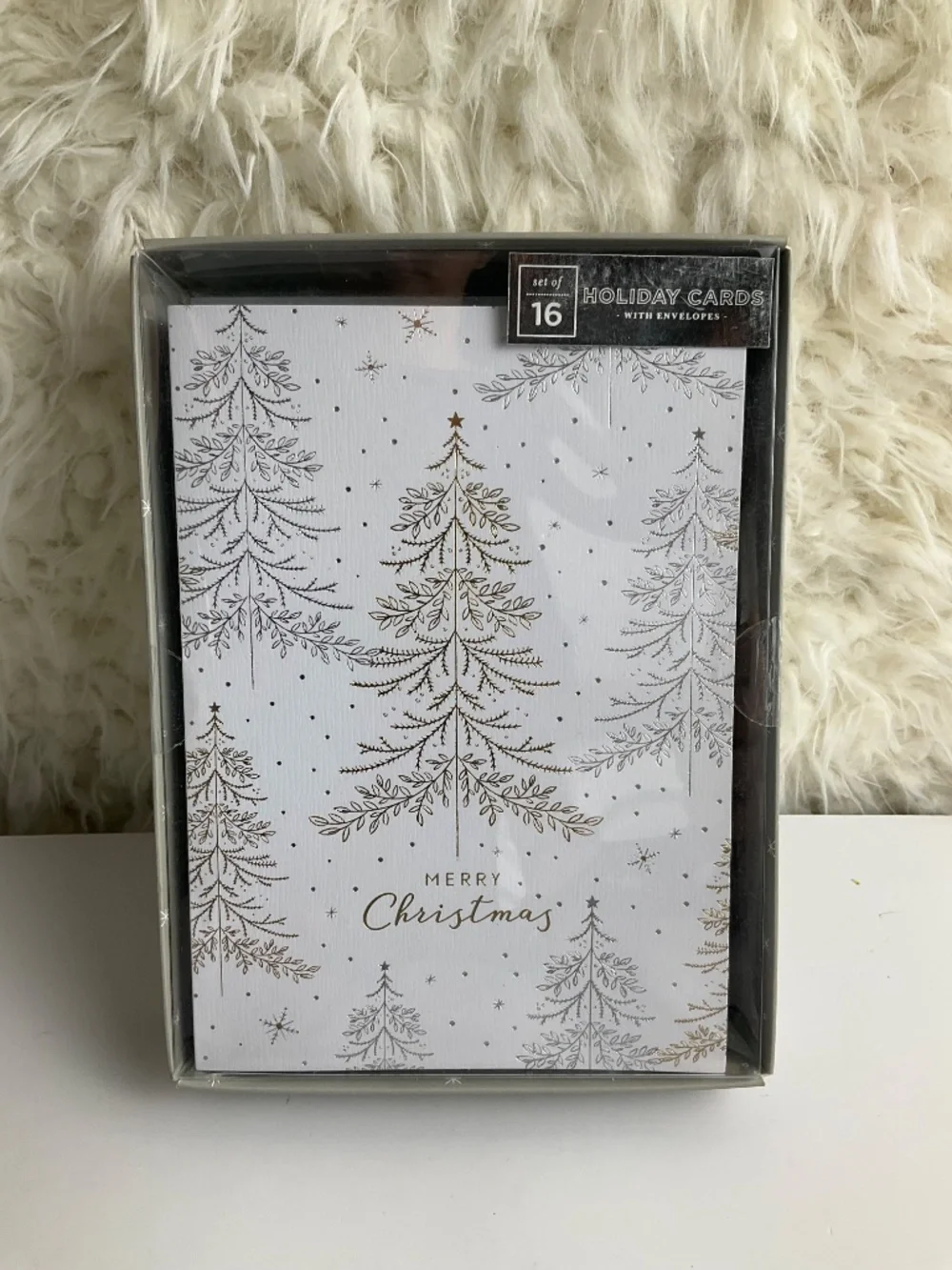 CHRISTMAS/HOLIDAY CARD SET OF 3 BOXES~BRAND NEW!